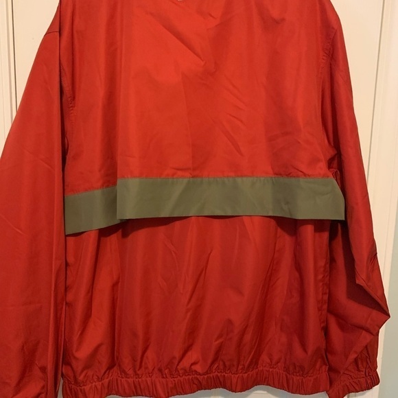 Cutter & Buck Wind Tech Golf pullover, size M - Picture 6 of 8